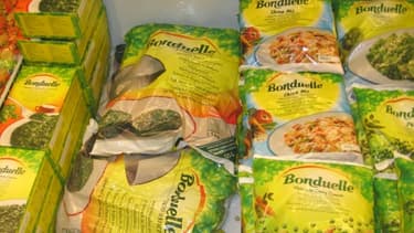 Les résultats de Bonduelle plaisent au marché