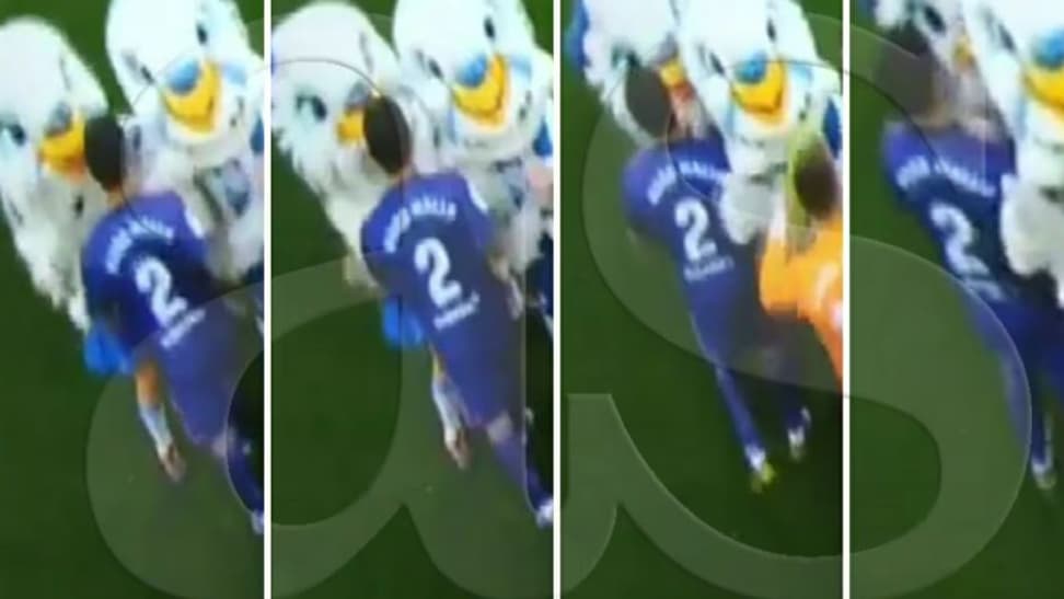 Hugo Mallo, ancien capitaine du Celta Vigo, accusé d’agression sexuelle sur une mascotte en avril 2019
