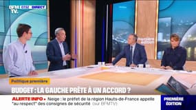 Budget: le PS, le PCF et les Écologistes prêts à un accord avec le gouvernement?