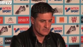 Ligue 1 - Michel : "Une victoire à domicile comme cadeau de Noël  