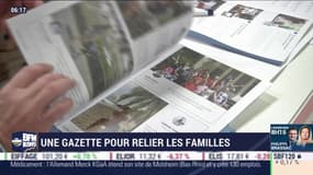 La France qui bouge : Une gazette pour relier les familles - 27/11