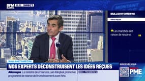 Bullshitomètre : « Les marchés ont raison de respirer » - FAUX répond Christian Bito - 20/05