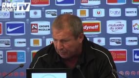 Montpellier veut jouer les troubles-fêtes
