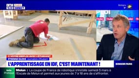 C votre emploi Paris avec l'Étudiant: l'apprentissage en Île-de-France, c'est maintenant! - 02/03