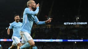 David Silva