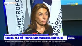 Logement: la Métropole Aix-Marseille investit