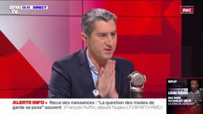 Ruffin : "Est-ce qu'il faut mettre la France à l'arrêt demain ? Oui, oui, oui, oui !"