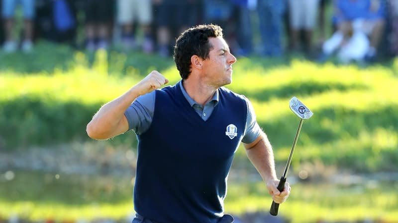 McIlroy