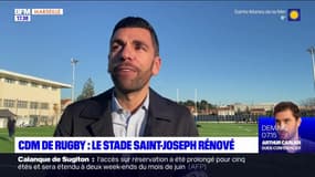 Coupe du Monde de Rugby: le stade Saint-Joseph va être rénové 