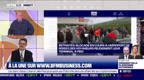 90 Minutes Business - Jeudi 23 mars