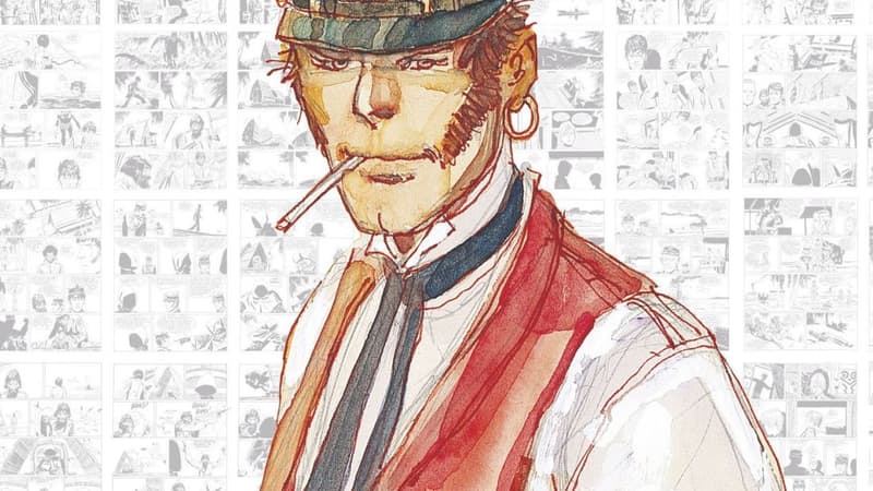 Corto Maltese par Hugo Pratt