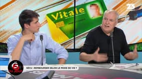Bonus/Malus frais de santé : "Quelle hypocrisie ! On diffuse des pubs de malbouffe et derrière on nous dit que l’on va nous punir car on mange mal !"