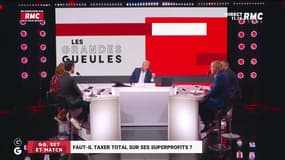 GG, set et match : Faut-il taxer Total sur ses superprofits ? - 29/07