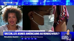 1,5 million de jeunes de 12 à 15 ans se sont fait vacciner en une semaine aux États-Unis