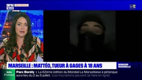 Marseille: qui est Mattéo, le tueur à gages, soupçonné de plusieurs assassinats?