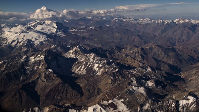 Un avion aurait été retrouvé 54 ans après son crash dans les Andes chiliennes (photo d'illustration).