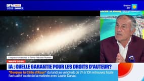 WAIFF 2026 : IA, quelles garanties pour les droits d'auteur ?