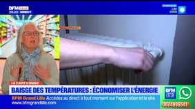 Le Café Conso: économiser de l'énergie malgré la baisse des températures