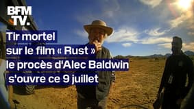 Tir mortel sur le film « Rust »: le procès d’Alec Baldwin s'ouvre aujourd'hui