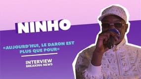 L'interview Breaking News de Ninho