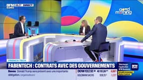 Des contrats avec des gouvernements ?