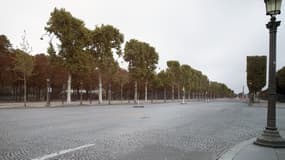 Un dimanche par mois, une partie des Champs-Elysées est réservée aux piétons