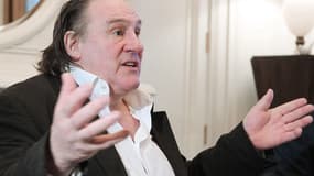 Gérard Depardieu
