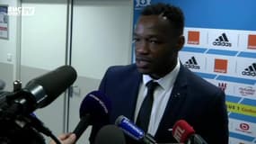 Mandanda : "On montre qu’on est au niveau"