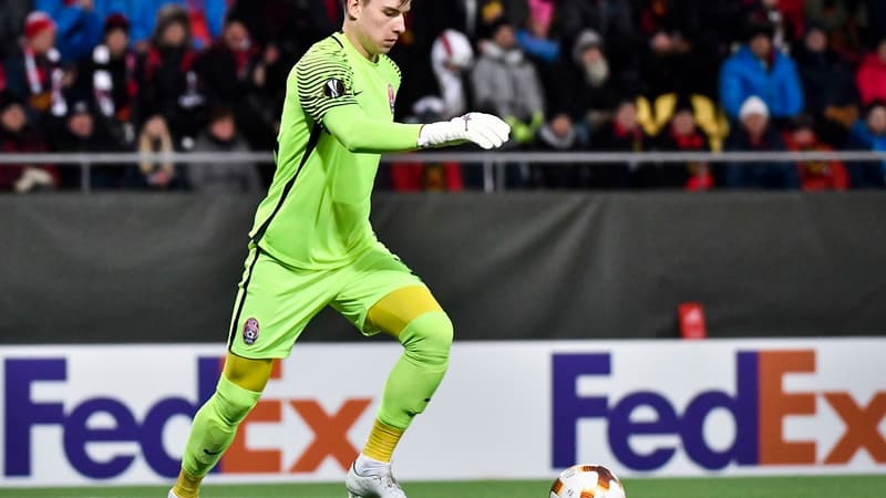 Andriy Lunin