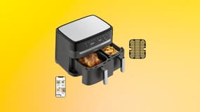 Quelle est cette offre à tomber proposée sur cette friteuse sans huile Airfryer ?
