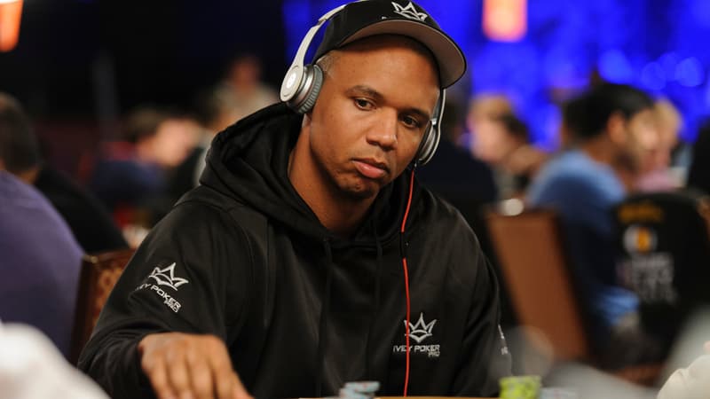 Les confidences de Phil Ivey