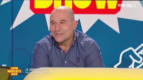 Exceptionnelle première interview de Vincent Moscato... A 17 ANS ! 