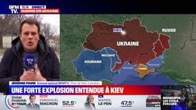 Guerre en Ukraine: les bombardements reprennent à Kiev, après seulement quelques jours d'accalmie