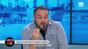 "Les politiques sont dans l’outrance tandis que les humoristes sont bridés"
