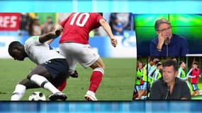 Critiques contre les Bleus: "Ils ont raison de ne pas se défoncer"