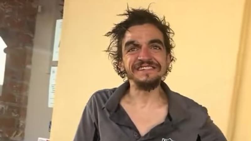 "On doit agir avant qu'il ne soit trop tard": malgré la mobilisation, Tylor Chase, l'ex-enfant star devenu SDF, de retour à la rue
