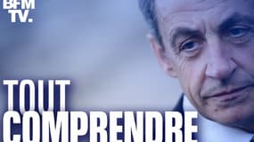 Affaire des "écoutes": Sarkozy dénonce "une accumulation de manquements et dysfonctionnements"