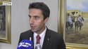 Tony Estanguet satisfait des premiers retours du grand oral de Paris 2024