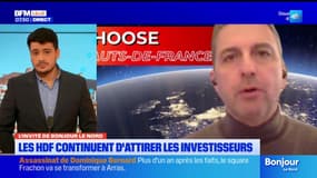 Hauts-de-France: la région continue d'attirer les investisseurs