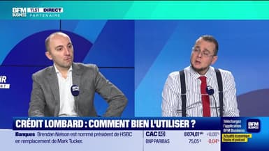 Tout pour investir L'Événement : Crédit Lombard, comment bien l'utiliser ? - 03/12