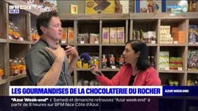 Azur & Riviera du samedi 30 mars 2024 - Une maison insolite du chocolat dans le Var