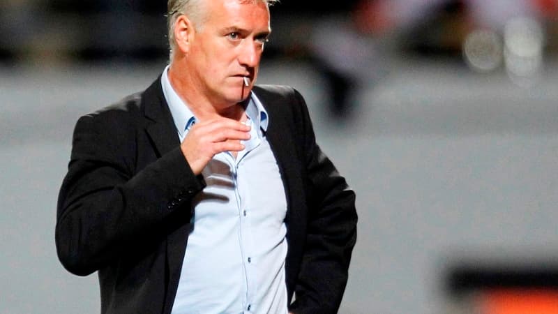 Didier Deschamps