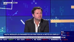 Les Experts : L’exécutif veut parachever le processus de nationalisation de l'Assurance chômage - 07/09