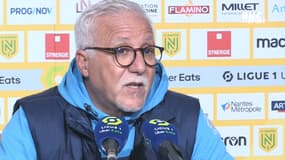 OM : "On est en tête des cartons rouges, c'est frustrant pour les joueurs" estime Larguet