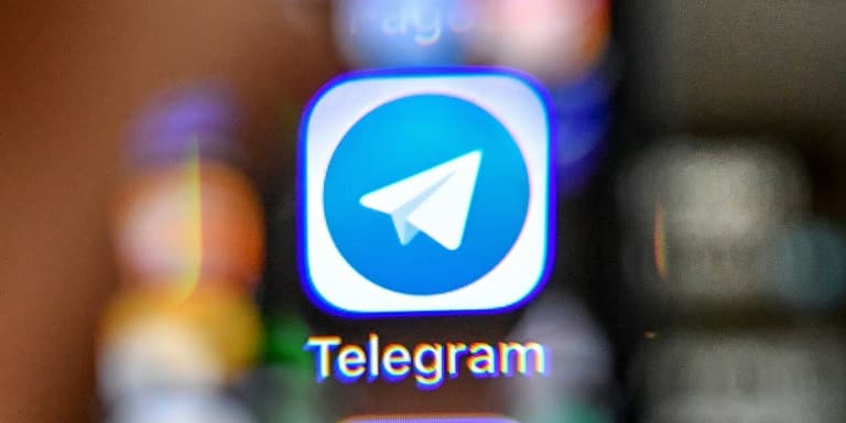 Sherri Tenpenny est particulièrement active sur l'application Telegram où elle compte plus de 120.000 abonnés