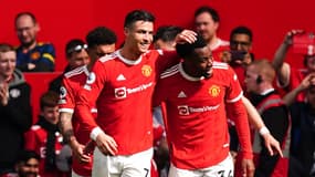Manchester United : Ronaldo et Malanga