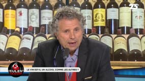 Les GG veulent savoir: Le vin est-il un alcool comme les autres ? - 21/02