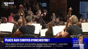 Pour recruter des cheffes d'orchestre, la Philharmonie de Paris organise un grand concours