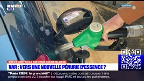 Var: vers une nouvelle pénurie d'essence? 