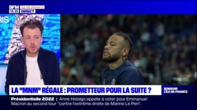 PSG: Neymar, "un joueur extrêmement mal utilisé"?
